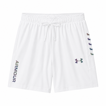 Outfit Under Armour Grey White image 3