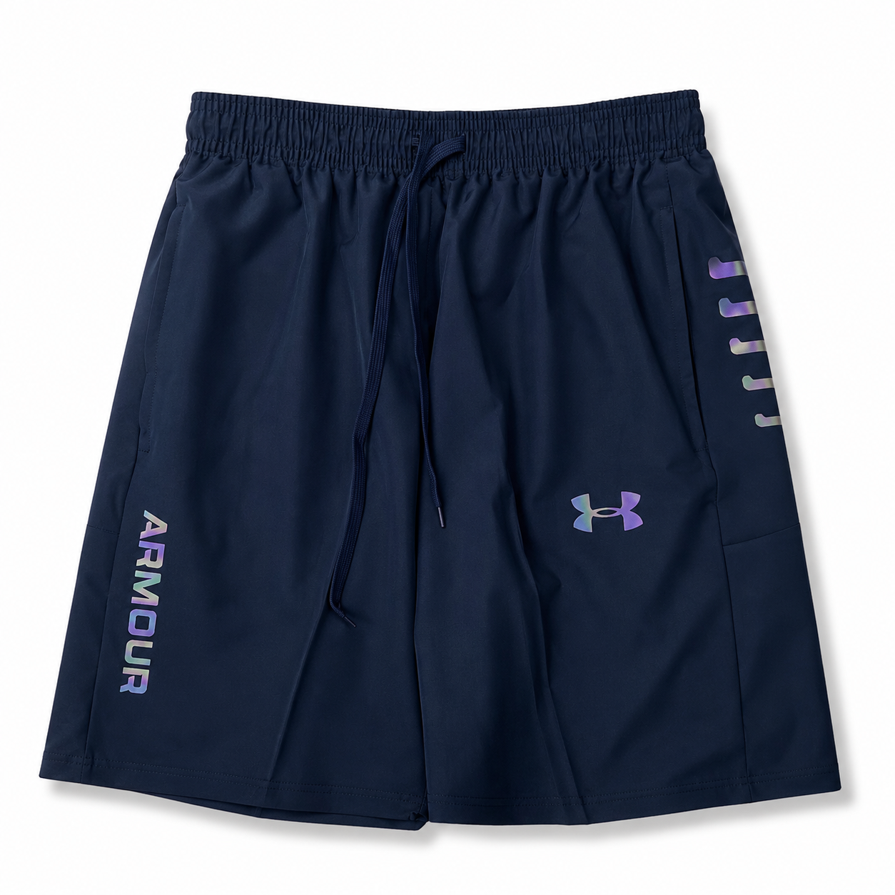 Outfit Under Armour White Blue image 3