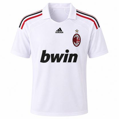 Retro Jersey AC Milan Away 2007-08 image 1