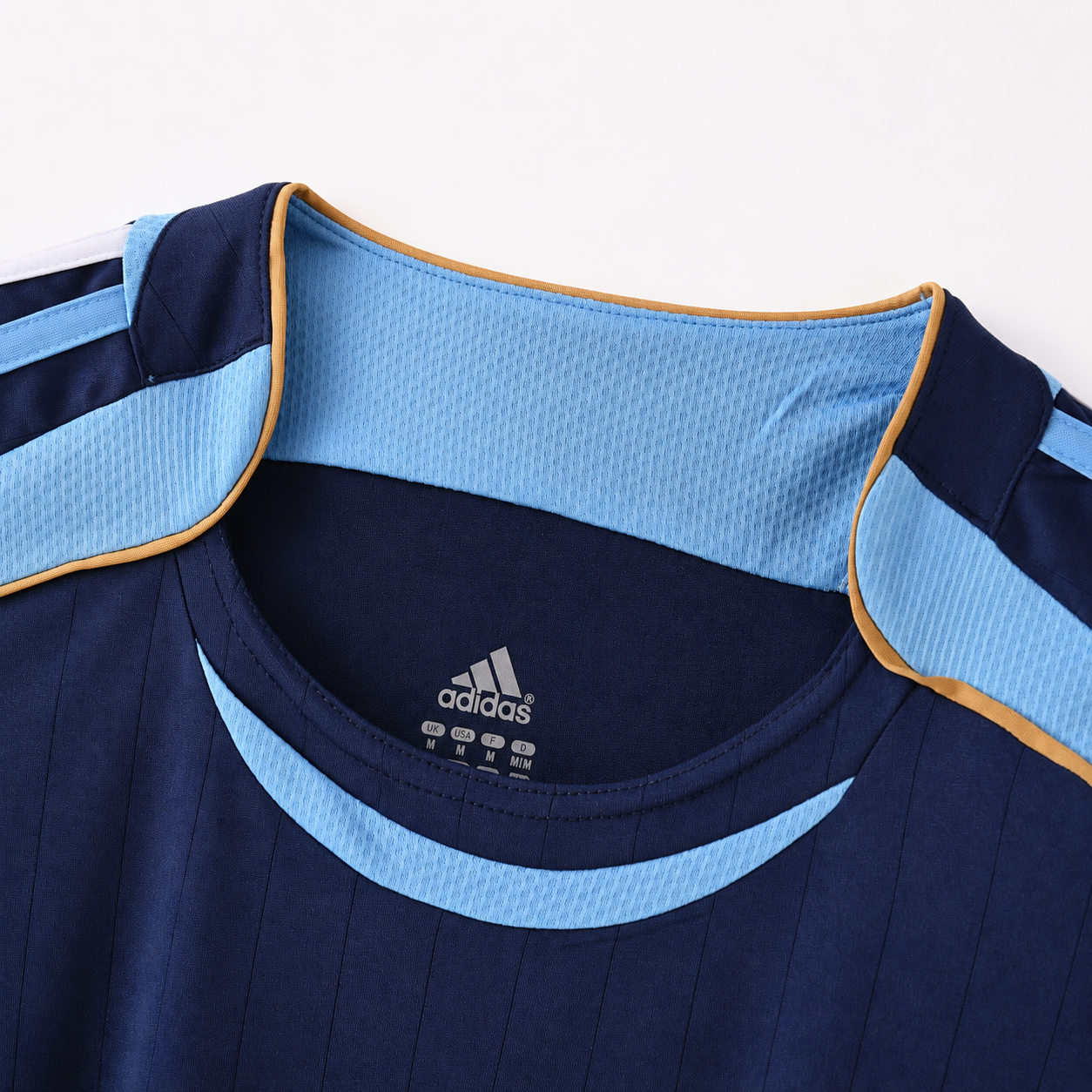 Retro Jersey Argentina Home 2006 World Cup image 1