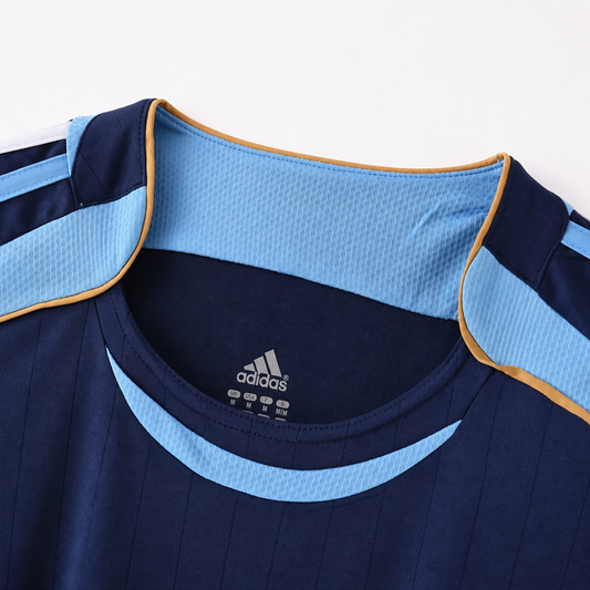 Retro Jersey Argentina Home 2006 World Cup image 1