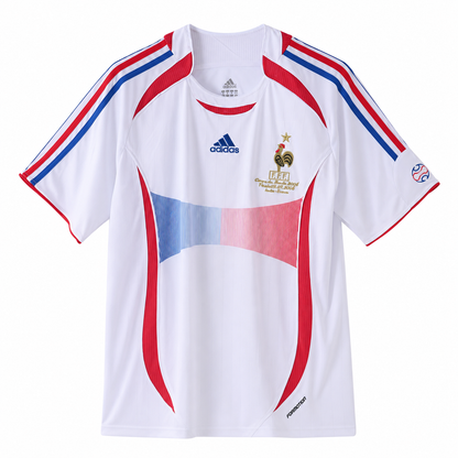 Retro Jersey France Home 2006 Season image 1