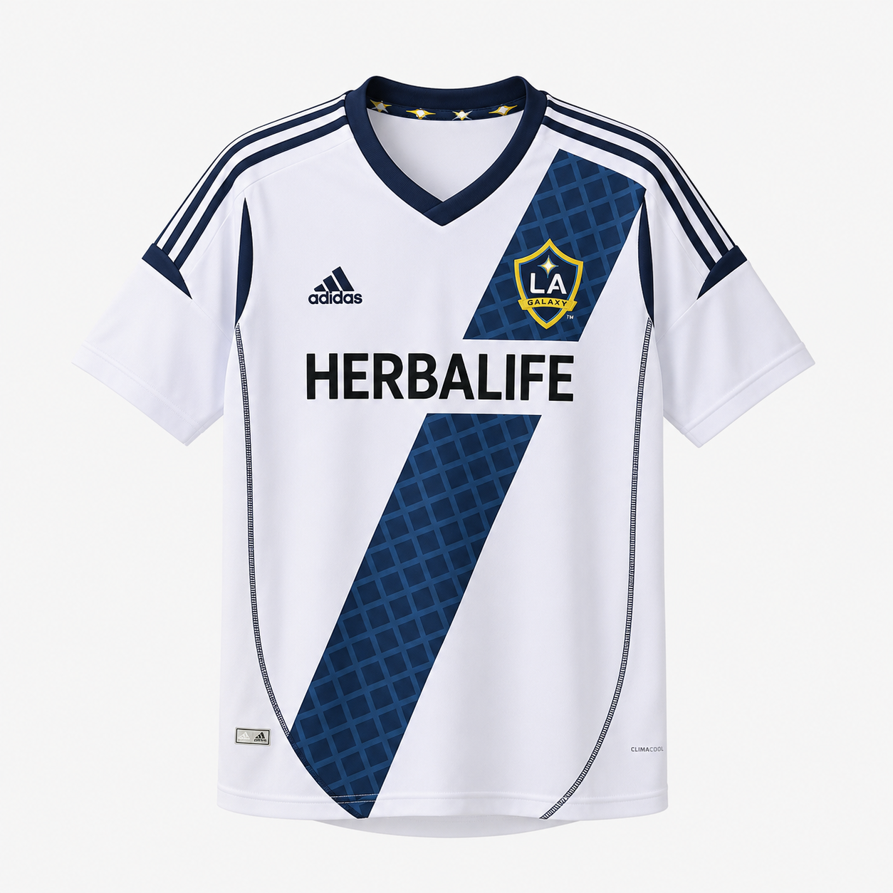 Retro Jersey LA Galaxy Home 2011-12 image 1