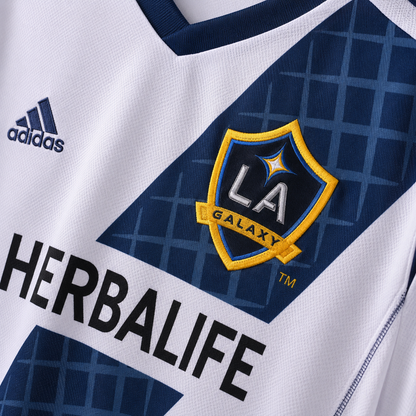 Retro Jersey LA Galaxy Home 2011-12 image 2
