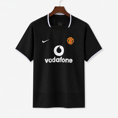 Retro Jersey Manchester United Away 2006-07 image 1