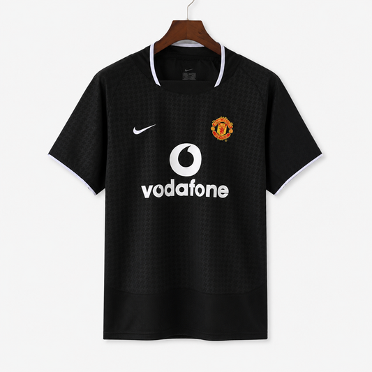 Retro Jersey Manchester United Away 2006-07 image 1