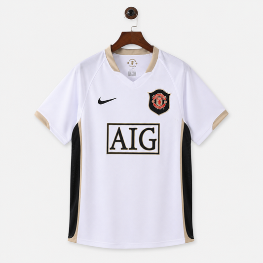 Retro Jersey Manchester United Home 2006-07 image 1