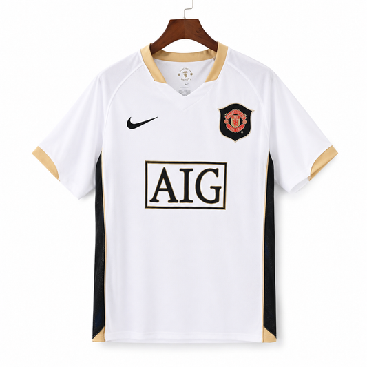 Retro Jersey Manchester United Home 2006-07 Version image 1