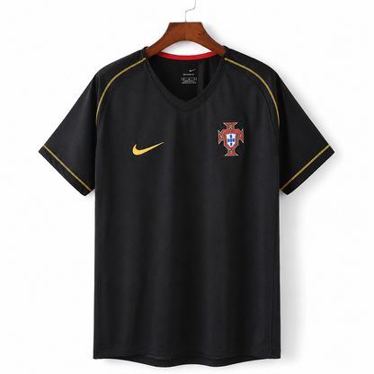 Retro Jersey Portugal Away 2006 image 1