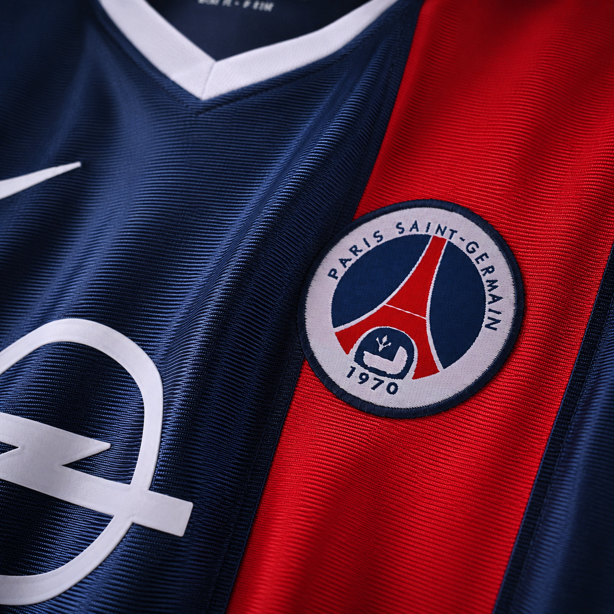 Retro Jersey PSG Home 2001-02 image 3