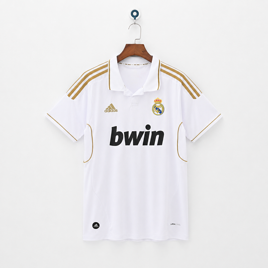 Retro Jersey Real Madrid Home 2011-12 image 1