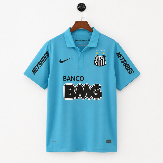 Retro Jersey Santos Away 2011-12 image 1