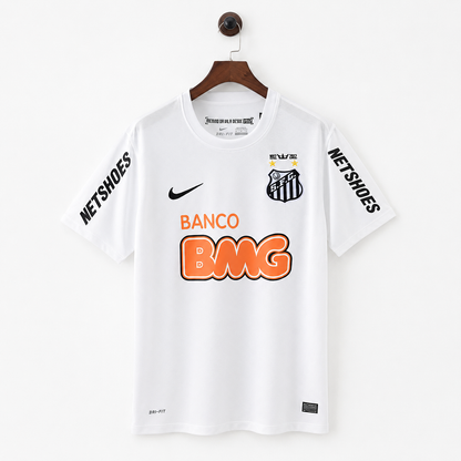 Retro Jersey Santos Home 2013-14 image 1