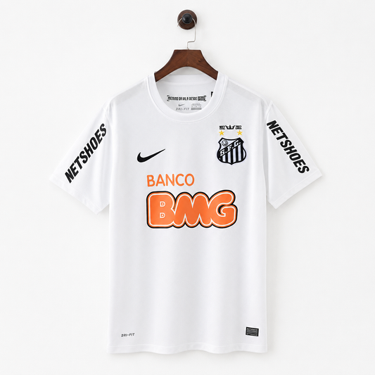 Retro Jersey Santos Home 2013-14 image 1