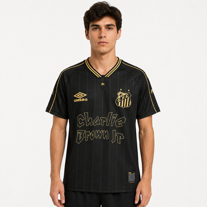 Retro Jersey Santos Tribute Edition 2024-25 image 2