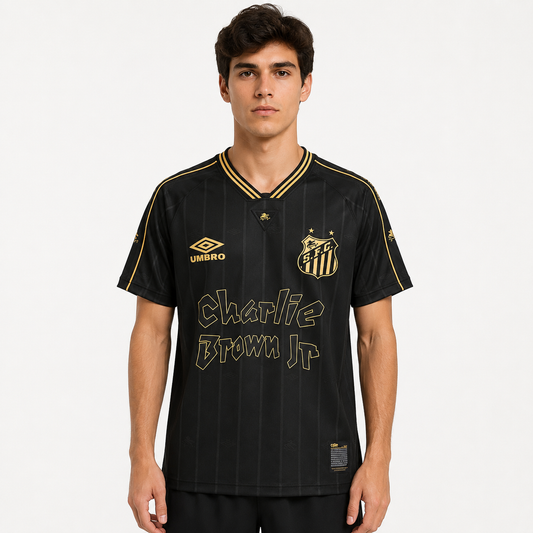 Retro Jersey Santos Tribute Edition 2024-25 image 2