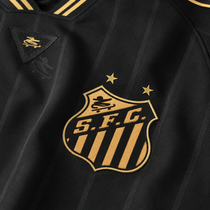 Retro Jersey Santos Tribute Edition 2024-25 image 3