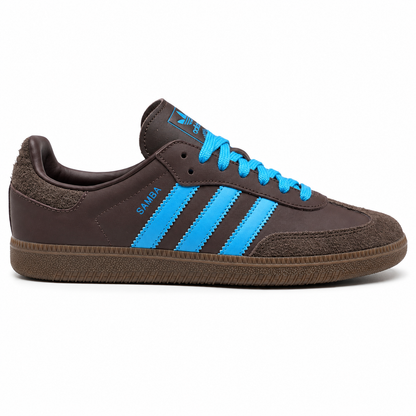 Samba Gazelle 1