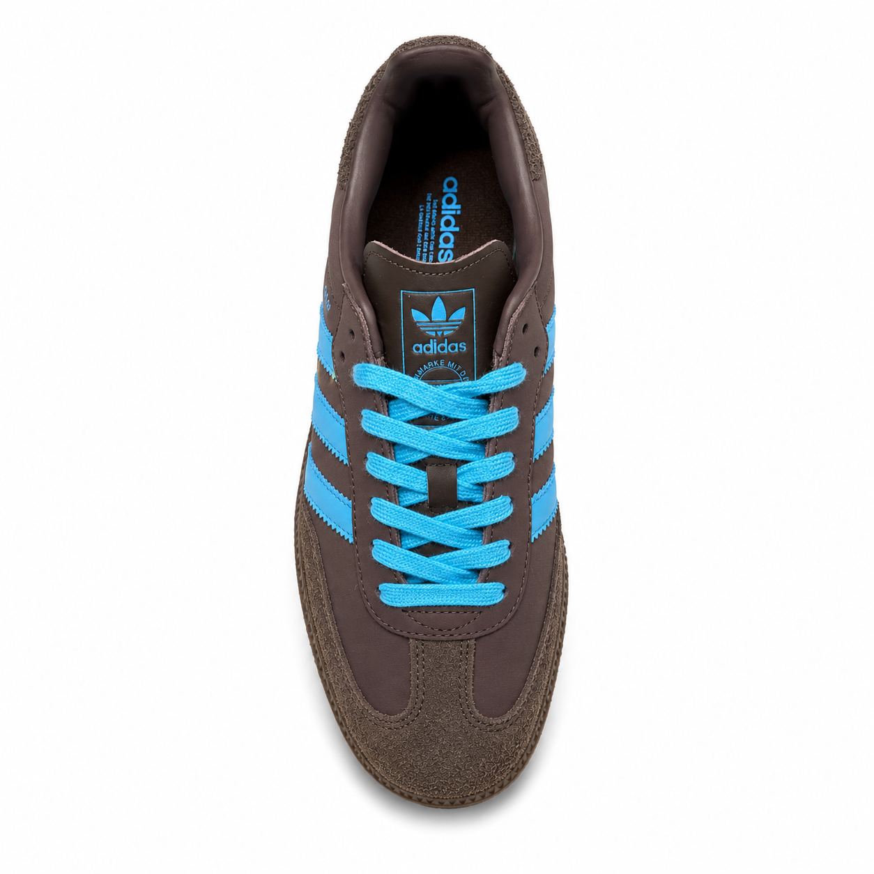 Samba Gazelle 3