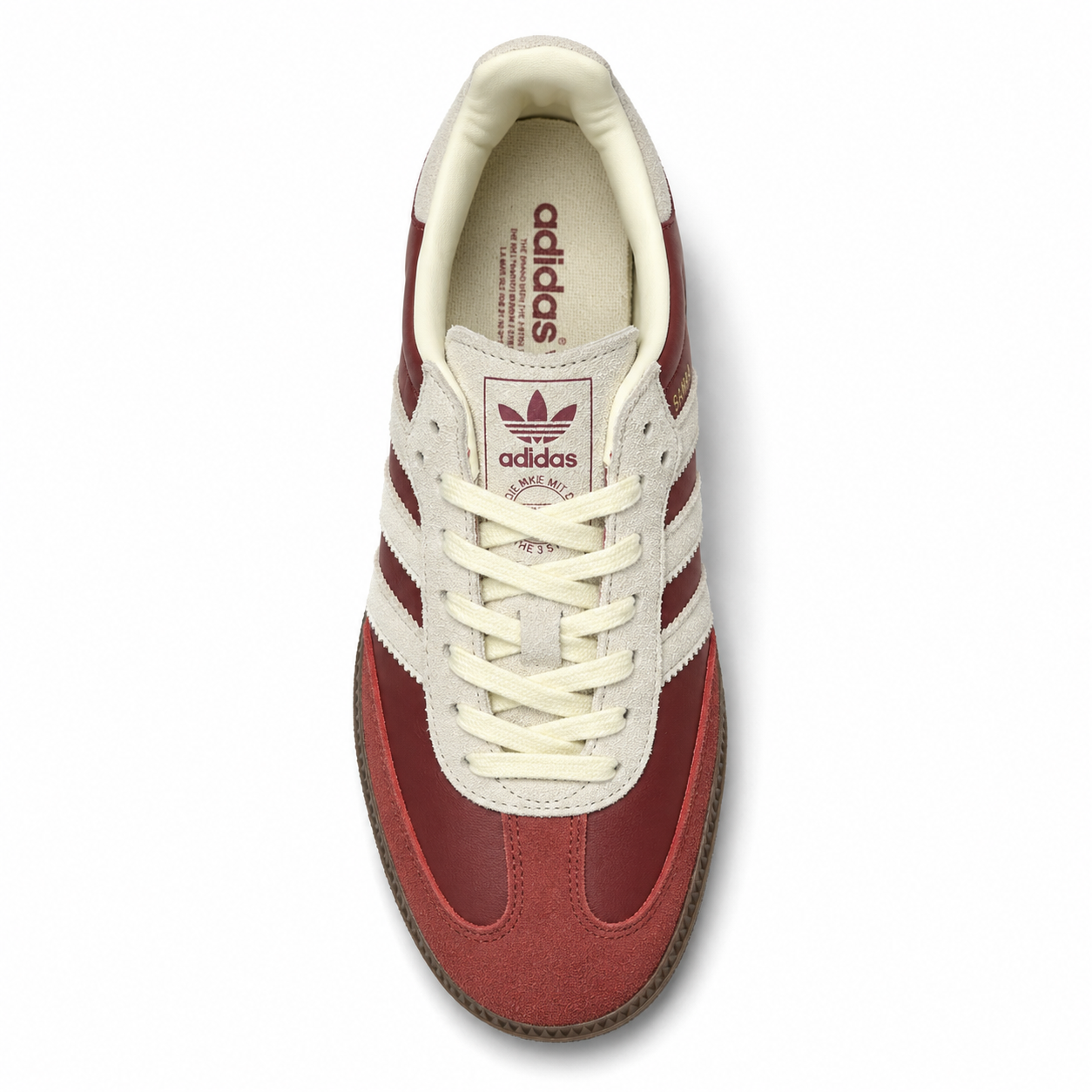 Samba Gazelle 3
