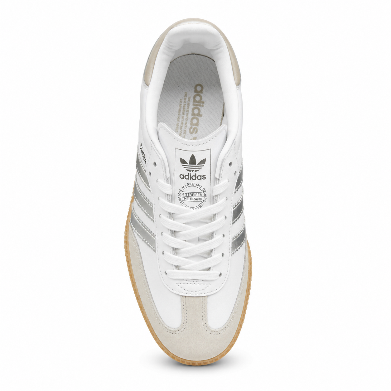 Samba Gazelle 3