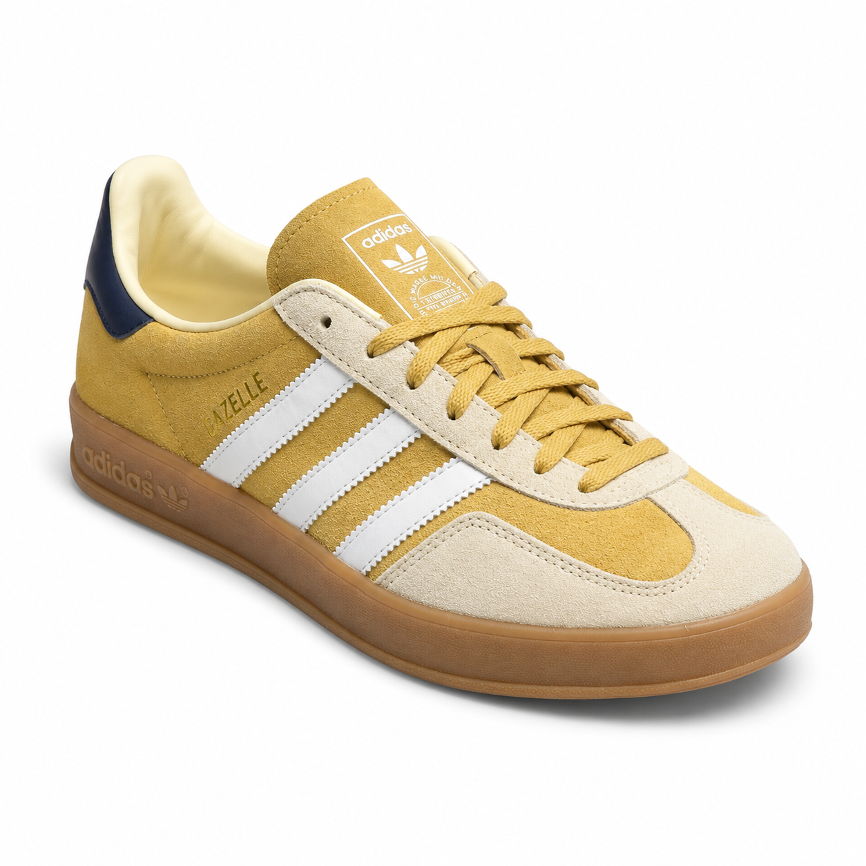 Samba Gazelle 2