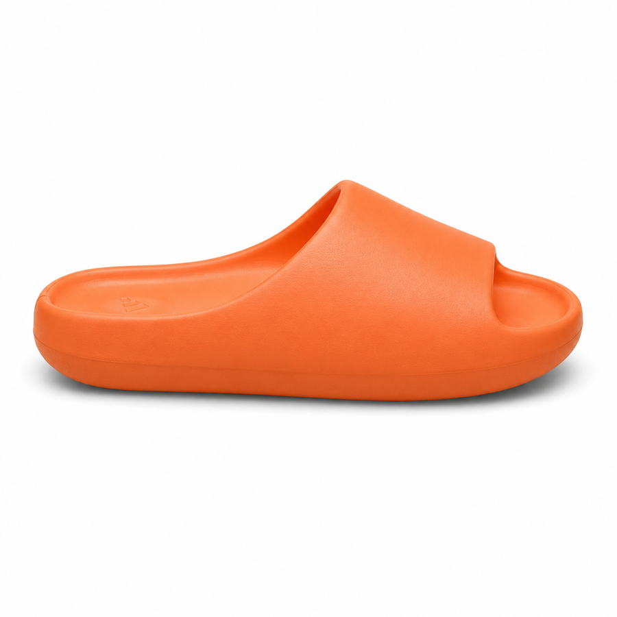 Adidas Yeezy Orange 1