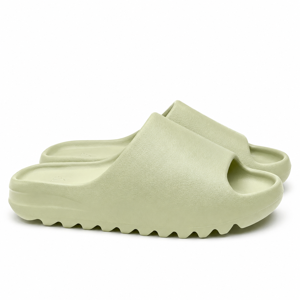 Adidas Yeezy Pistachio Green 1
