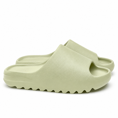 Adidas Yeezy Pistachio Green 1