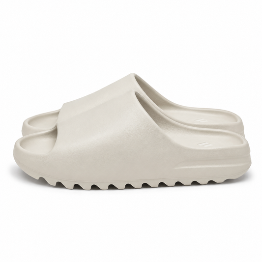 Adidas Yeezy White 1