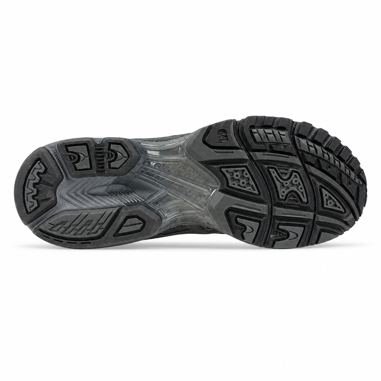 Asics Gel-Kayano Dark Green 3