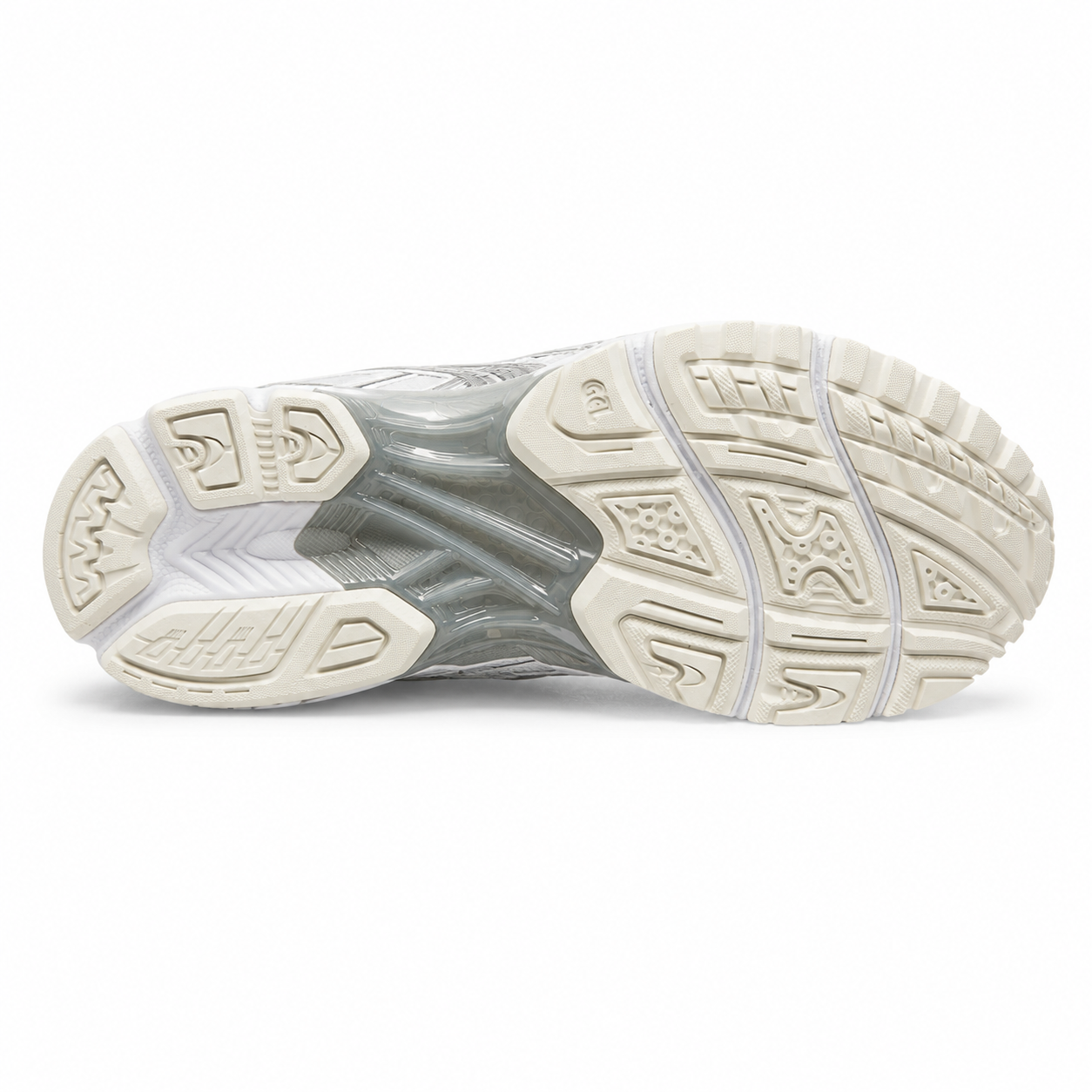 Asics Gel-Kayano Full White 1