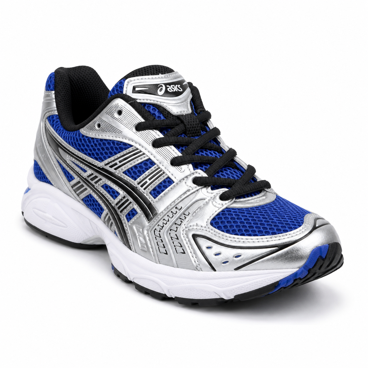 Asics Gel-Kayano White Blue 2