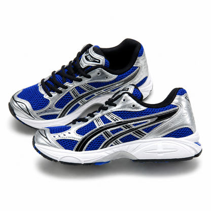 Asics Gel-Kayano White Blue 3