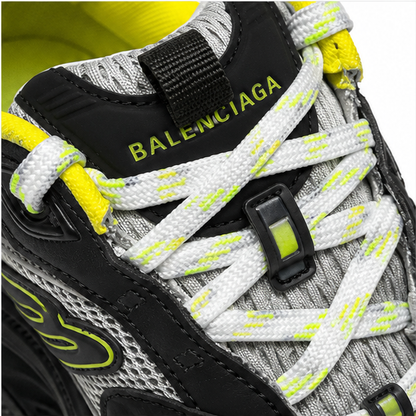Balenciaga 10XL Black Yellow 2
