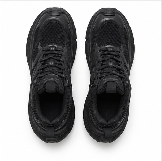 Balenciaga 10XL Full Black 1