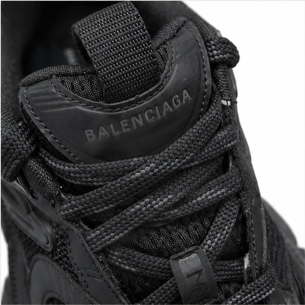 Balenciaga 10XL Full Black 2