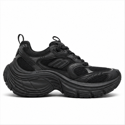 Balenciaga 10XL Full Black 3