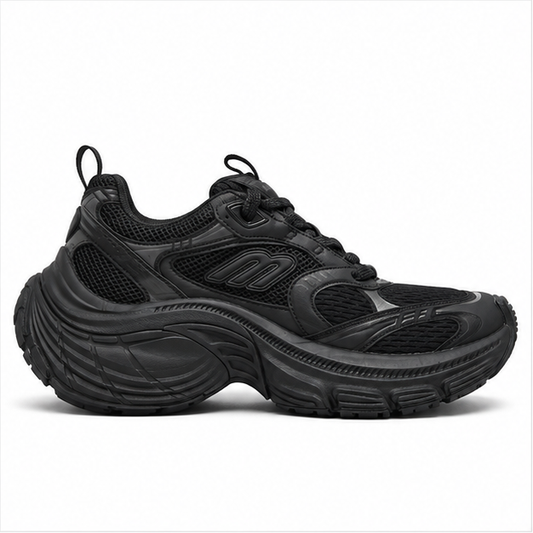 Balenciaga 10XL Full Black 3