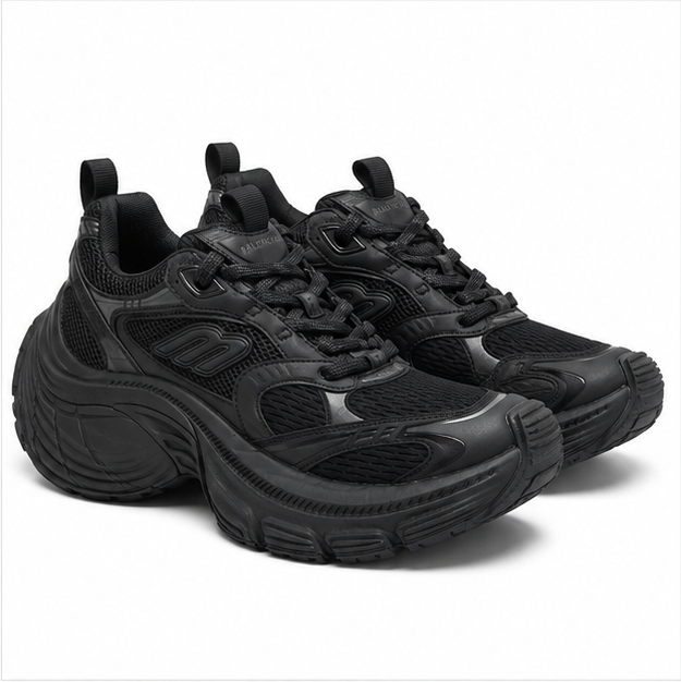 Balenciaga 10XL Full Black 4