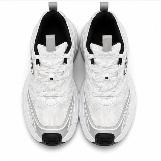 Balenciaga 10XL Full White 1