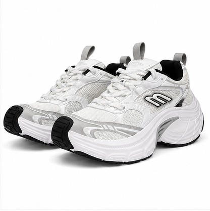 Balenciaga 10XL Full White 4