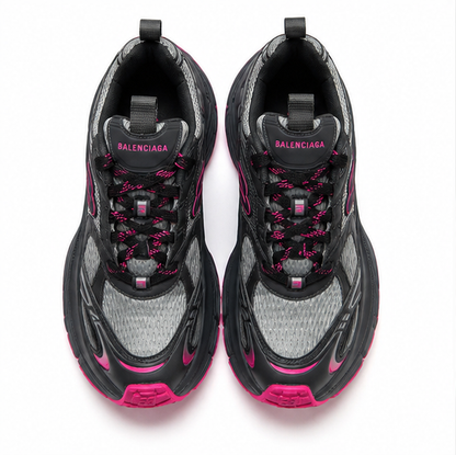 Balenciaga 10XL Pink Black 1