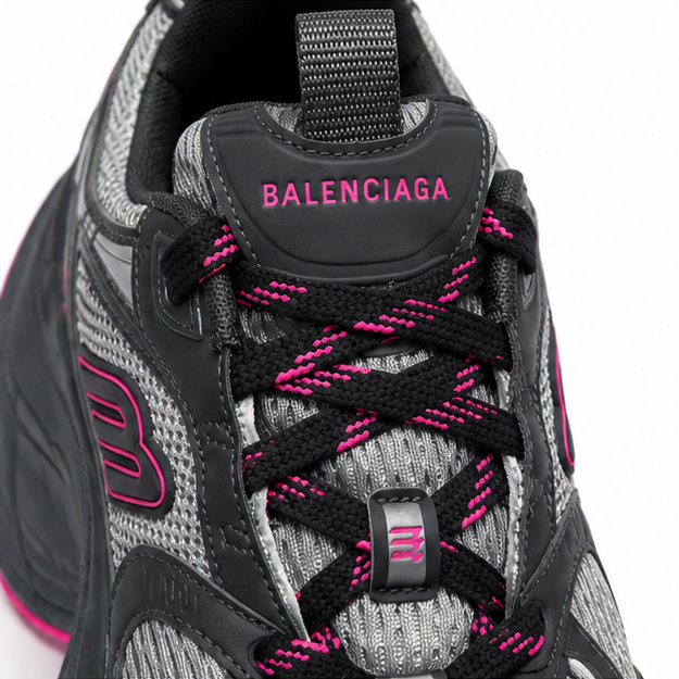 Balenciaga 10XL Pink Black 2