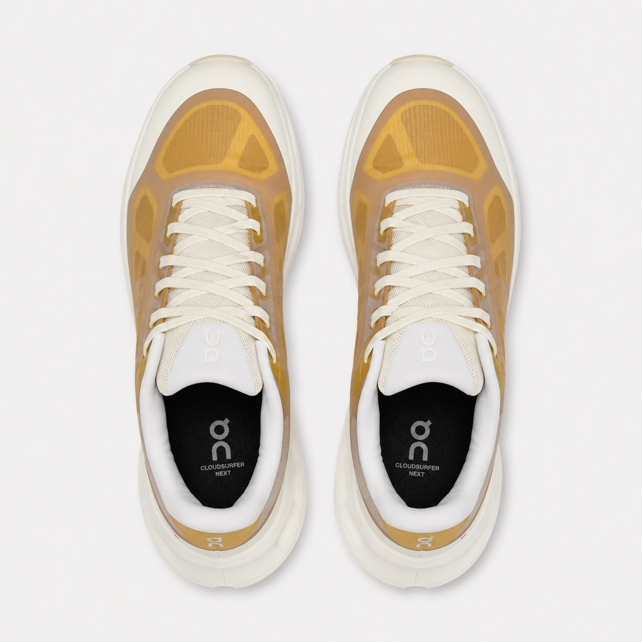 On Cloudtilt Beige Yellow 3