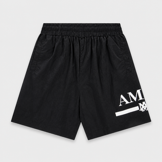 AMIRI Men's Bar Logo Swim Shorts image 1
