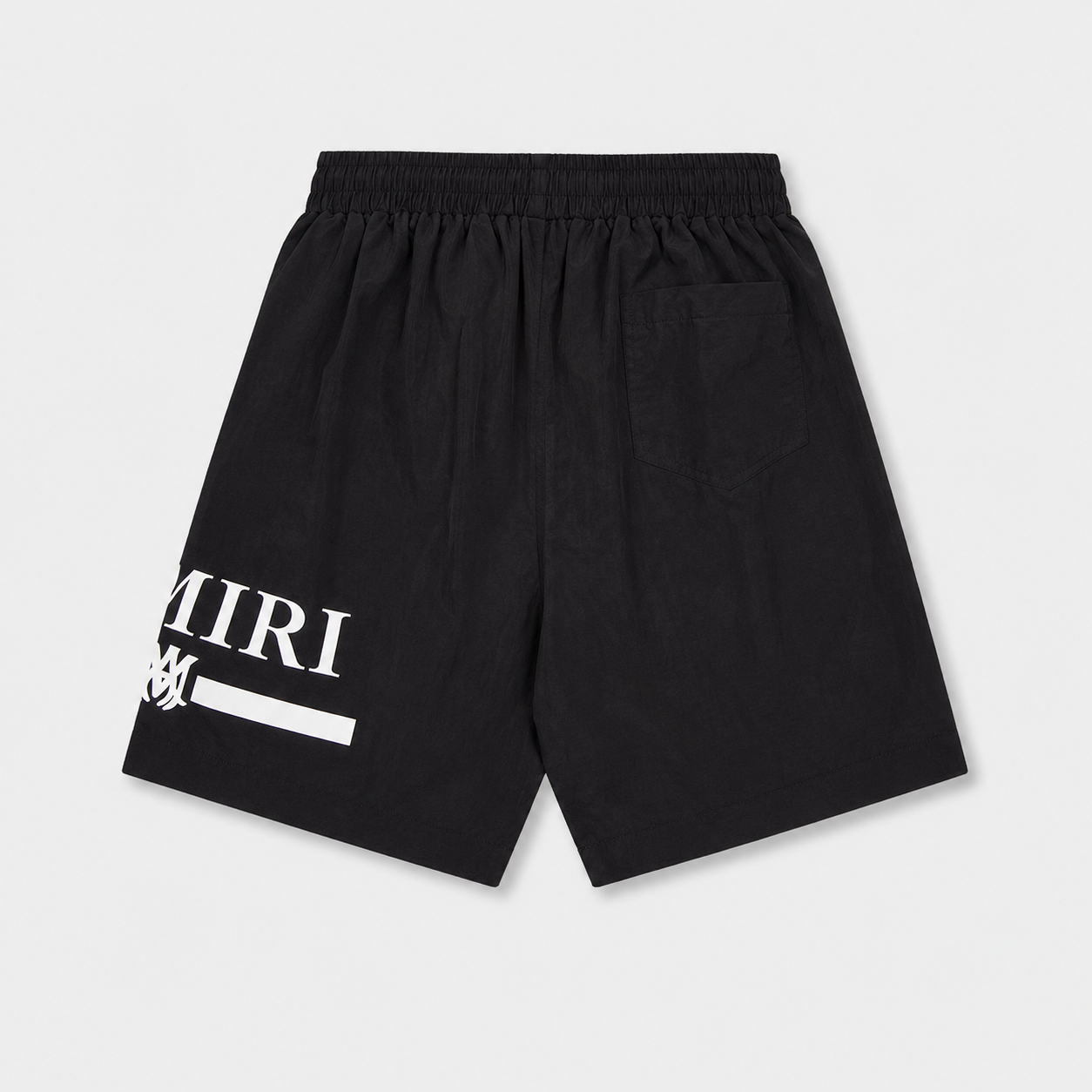 AMIRI Men's Bar Logo Swim Shorts image 2