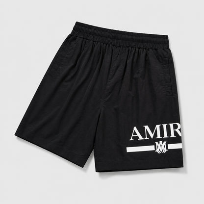 AMIRI Men's Bar Logo Swim Shorts image 5