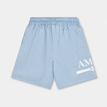 AMIRI Men's Bar Logo Swim Shorts image 6