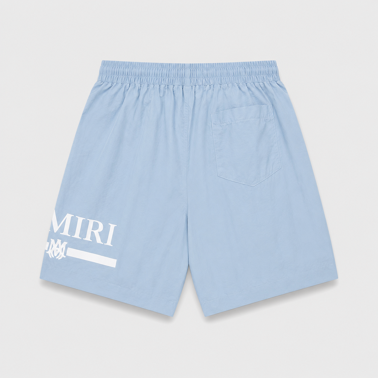 AMIRI Men's Bar Logo Swim Shorts image 7